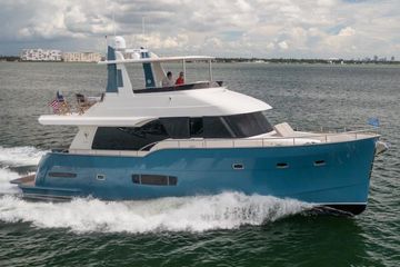62' Outer Reef Trident 2017